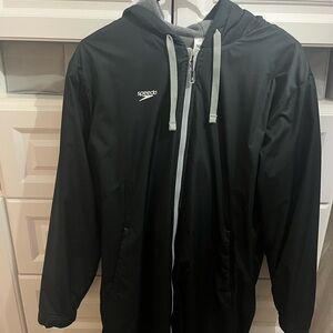 Speedo Women’s Parka Size XS
